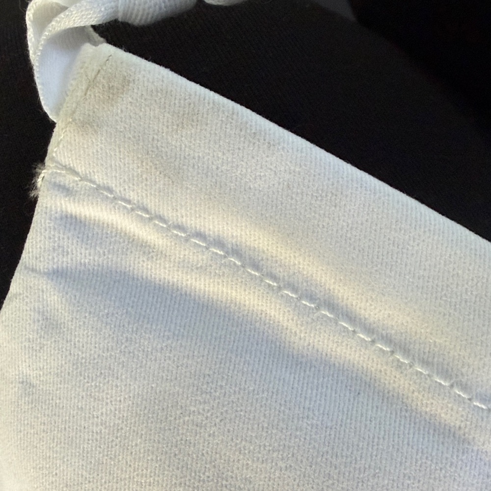 Dior Drawstring Pouch 9” x 11” - Picture 4 of 4